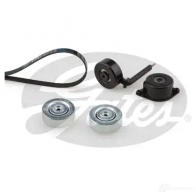 Приводной ремень в комплекте GATES T36297 408514 k015pk2063 5PK206 3 - Изображение 6