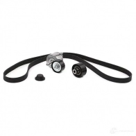 Приводной ремень в комплекте GATES 6 PK1708 T36034 409229 k026pk1708 - Изображение 2