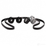 Приводной ремень в комплекте GATES k026pk2260 6 PK2260 409289 T38099 - Изображение 2