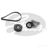 Приводной ремень в комплекте GATES k036pk2100 T36197 409577 6PK2 100