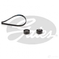 Приводной ремень в комплекте GATES T36362 5P K1515 k015pk1515 Renault Kangoo 1 (KC, FC) 1997 – 2007