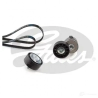 Приводной ремень в комплекте GATES 4PK903S F 409817 k047pk1078 7PK1078 - Изображение 12