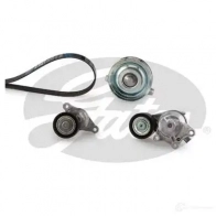 Приводной ремень в комплекте GATES A HRLD53 k036pk1020est Peugeot 208 1 (CC, CR) 2012 – 2019