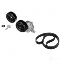 Приводной ремень в комплекте GATES k016pk2110xs Ford Mondeo PE9 WA