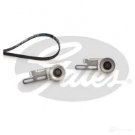 Приводной ремень в комплекте GATES 5 PK1030 T36070 Peugeot 106 2 (1A, 1S) 1996 – 2001 k035pk1030