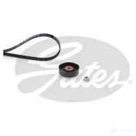 Приводной ремень в комплекте GATES 6PK1 043 T38042 k156pk1043 Chrysler Voyager 3 (GS) 1995 – 2000