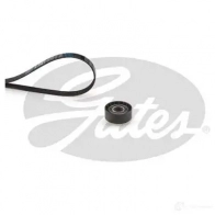 Приводной ремень в комплекте GATES k065pk1200 T39057 410011 5P K1200
