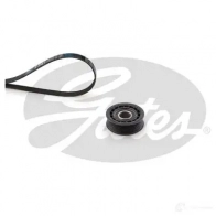 Приводной ремень в комплекте GATES Opel Corsa (B) 2 Хэтчбек 1.2 i (F08) 45 л.с. 1993 – 2000 k096pk1463 6PK146 3 T36038