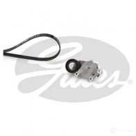 Приводной ремень в комплекте GATES k146pk803 T38331 Mini Cooper (R56, 57) 2 2005 – 2014 6PK 803