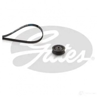 Приводной ремень в комплекте GATES 410348 T38092 k106pk2460 6PK246 0