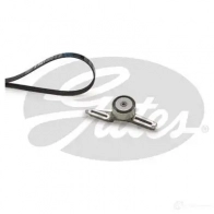Приводной ремень в комплекте GATES k035pk803 409458 5PK8 03 T39101