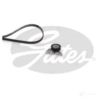 Приводной ремень в комплекте GATES T38068 k034pk855 409379 4PK85 5 - Изображение 6