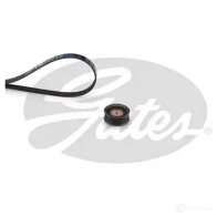 Приводной ремень в комплекте GATES 6PK 1019SF k016pk1019sf 408580 T36398 - Изображение 5
