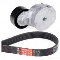 Приводной ремень в комплекте GATES k046pk1245 6P K1245 409720 T39188 - Изображение 4