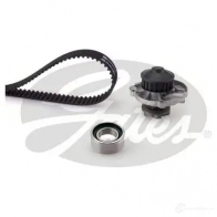Комплект ремня грм с водяным насосом GATES 50 30XS kp15030xs T41121 410612 - Изображение 2