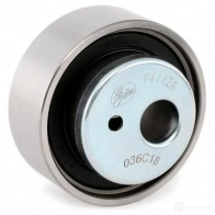 Комплект ремня грм с водяным насосом GATES 5 127XS T41129 410621 kp15127xs - Изображение 5