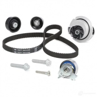 Комплект ремня грм с водяным насосом GATES SET 96 kp25499xs2 410809 5499XS - Изображение 3
