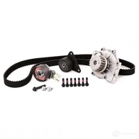 Комплект ремня грм с водяным насосом GATES 5509XS kp45509xs 410915 SET 58 - Изображение 3