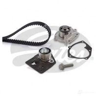 Комплект ремня грм с водяным насосом GATES 410703 kp15552xs SET 66 5552XS - Изображение 6