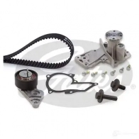 Комплект ремня грм с водяным насосом GATES kp25433xs2 5433XS 410796 SET 40 - Изображение 2