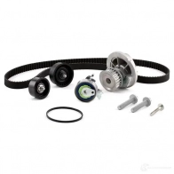 Комплект ремня грм с водяным насосом GATES SET 96 5499XS 410810 kp25499xs3 - Изображение 4