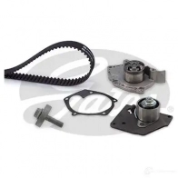 Комплект ремня грм с водяным насосом GATES 410742 kp15610xs SET 63 5610XS - Изображение 7