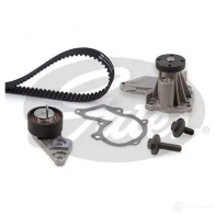 Комплект ремня грм с водяным насосом GATES kp25433xs1 SET 40 410795 5433XS - Изображение 8