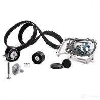 Комплект ремня грм с водяным насосом GATES 1424556182 SET 124 kp35501xs 5501XS - Изображение 3