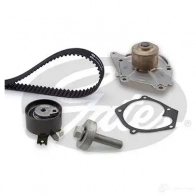 Комплект ремня грм с водяным насосом GATES 410837 kp25578xs 5578XS SET 102 - Изображение 2