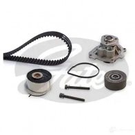 Комплект ремня грм с водяным насосом GATES 5603XS SET 98 kp15603xs 410735 - Изображение 10