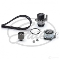Комплект ремня грм с водяным насосом GATES 410928 5569XS SET 24 kp55569xs2 - Изображение 16