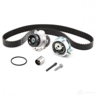 Комплект ремня грм с водяным насосом GATES kp15569xs2 410711 SET 22 5569XS - Изображение 3