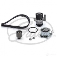 Комплект ремня грм с водяным насосом GATES SET 24 410929 5569XS kp55569xs3 - Изображение 2