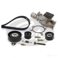 Комплект ремня грм с водяным насосом GATES SET 47 410880 5360XS kp35360xs - Изображение 2
