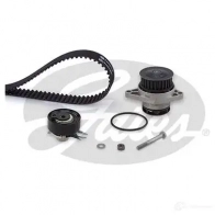 Комплект ремня грм с водяным насосом GATES 410659 5427XS SET 12 kp15427xs2 - Изображение 2