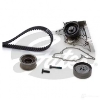 Комплект ремня грм с водяным насосом GATES SET 36 410791 5344XS kp25344xs - Изображение 2