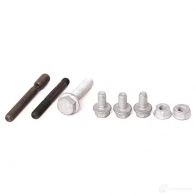 Комплект ремня грм с водяным насосом GATES SET 11 410856 5649XS kp25649xs1 - Изображение 4