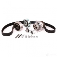 Комплект ремня грм с водяным насосом GATES SET 11 410856 5649XS kp25649xs1 - Изображение 6
