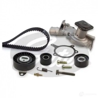 Комплект ремня грм с водяным насосом GATES 410881 SET 47 5360XS kp35360xs1 - Изображение 2