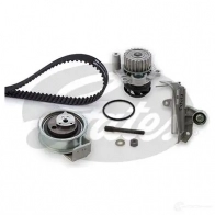 Комплект ремня грм с водяным насосом GATES SET 51 kp45491xs1 410912 5491XS - Изображение 9