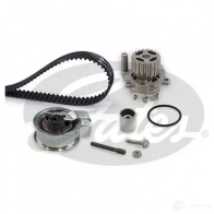 Комплект ремня грм с водяным насосом GATES SET 22 410712 5569XS kp15569xs3 - Изображение 12