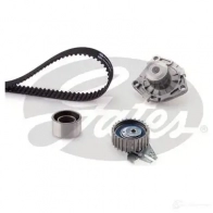 Комплект ремня грм с водяным насосом GATES 410844 kp25600xs T42059 56 00XS - Изображение 2