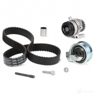 Комплект ремня грм с водяным насосом GATES kp15569xs1 5569XS 410710 SET 22 - Изображение 4