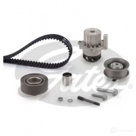 Комплект ремня грм с водяным насосом GATES kp25543xs2 410820 SET 21 5543XS - Изображение 2