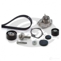 Комплект ремня грм с водяным насосом GATES SET 93 kp55550xs 410926 5550XS - Изображение 2