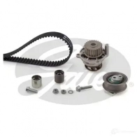 Комплект ремня грм с водяным насосом GATES kp35604xs2 410901 5604XS SET 59 - Изображение 7
