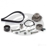 Комплект ремня грм с водяным насосом GATES SET 76 410762 5663XS kp15663xs - Изображение 2