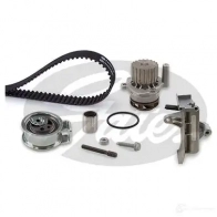 Комплект ремня грм с водяным насосом GATES 5569XS kp25569xs1 SET 22 410832 - Изображение 15
