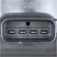 Водяной насос, охлаждение двигателя GATES 1440078250 41564E 47C4 3 - Изображение 4