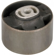 Гаситель, подвеска двигателя